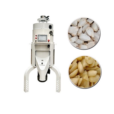 HTQM35 Safflower Seeds Shelling Machine