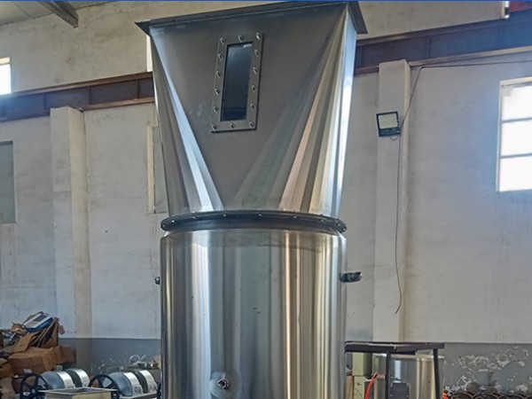 Stainless steel Soften Tank