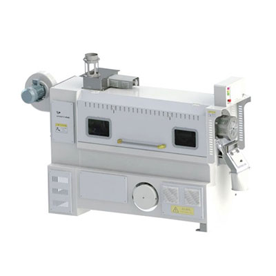 HRP Single Intelligent Flexible Bean Polishing Machine