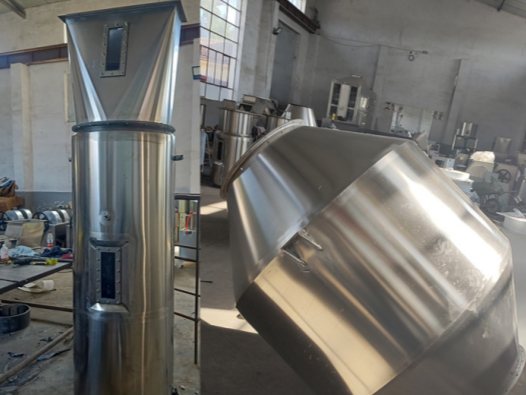 Stainless steel Soften Tank