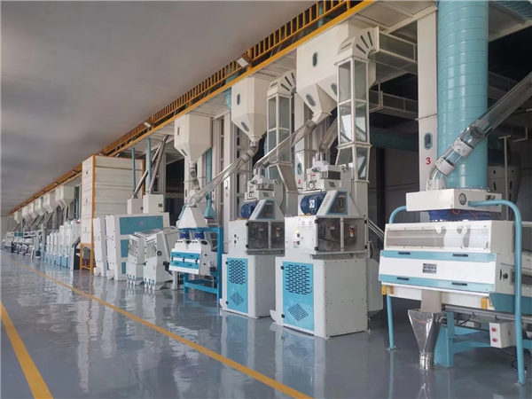 MLGQ Series Pneumatic Rice Husker MLGQ Series Pneumatic Rice Husker