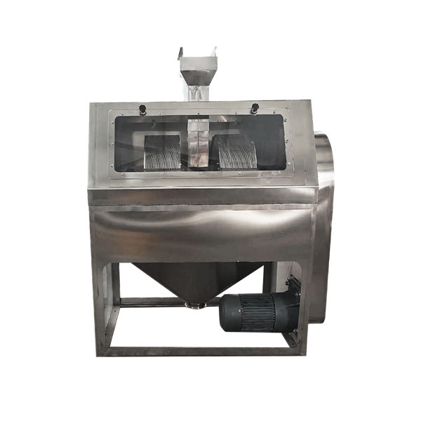 YMQL-50 Stainless Steel Oat Groat Cutter