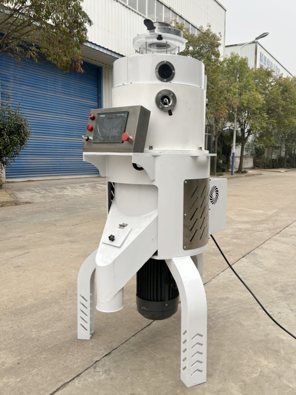 HTQM-35 Lupin Peeling Machine