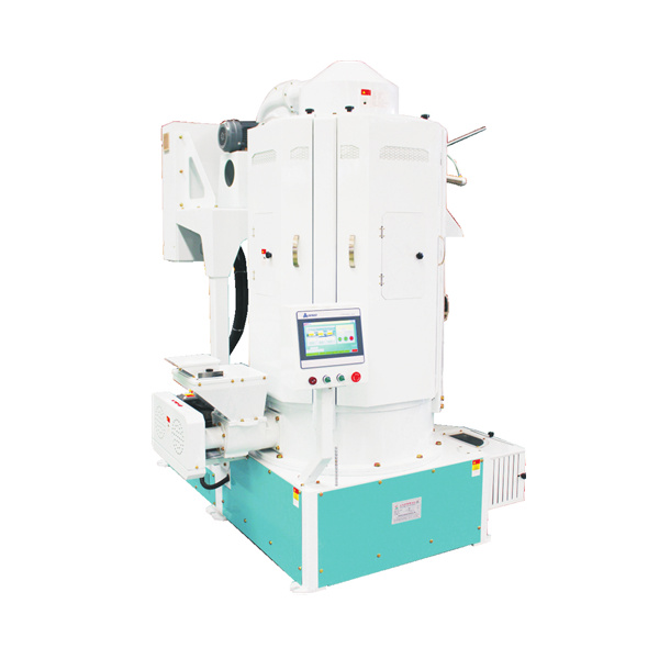 MNSL Series Verticle Emery Roller Rice Milling Whitener