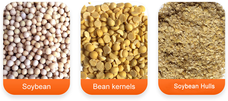 HTPZ28 Bean Peeling & Polishing Machine FINISHED PRODUCTS