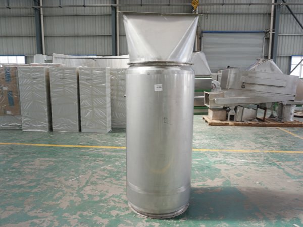 Stainless steel Soften Tank