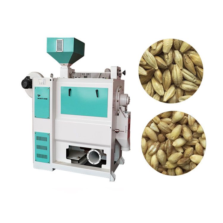 MTPS-25R Barley Peeling Machine