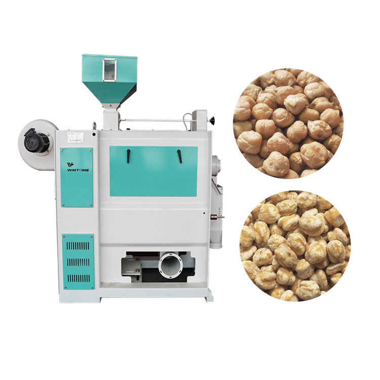 MTPS Chickpea Peeling Machine