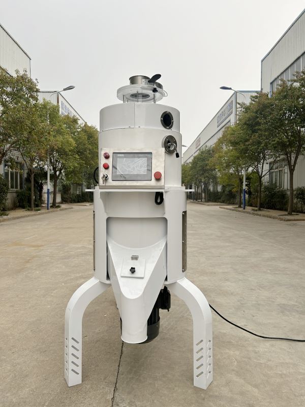 Trichosanthes Seeds Shelling Machine Trichosanthes Seeds Shelling Machine