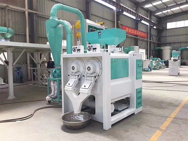 MTPS Quinoa Peeling Machine(Emery Roller) MTPS Quinoa Peeling Machine(Emery Roller)