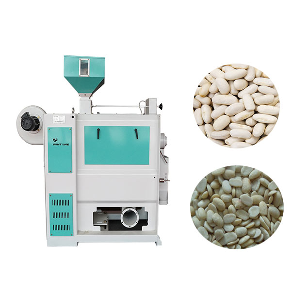 MTPS Kidney Bean Peeling Machine