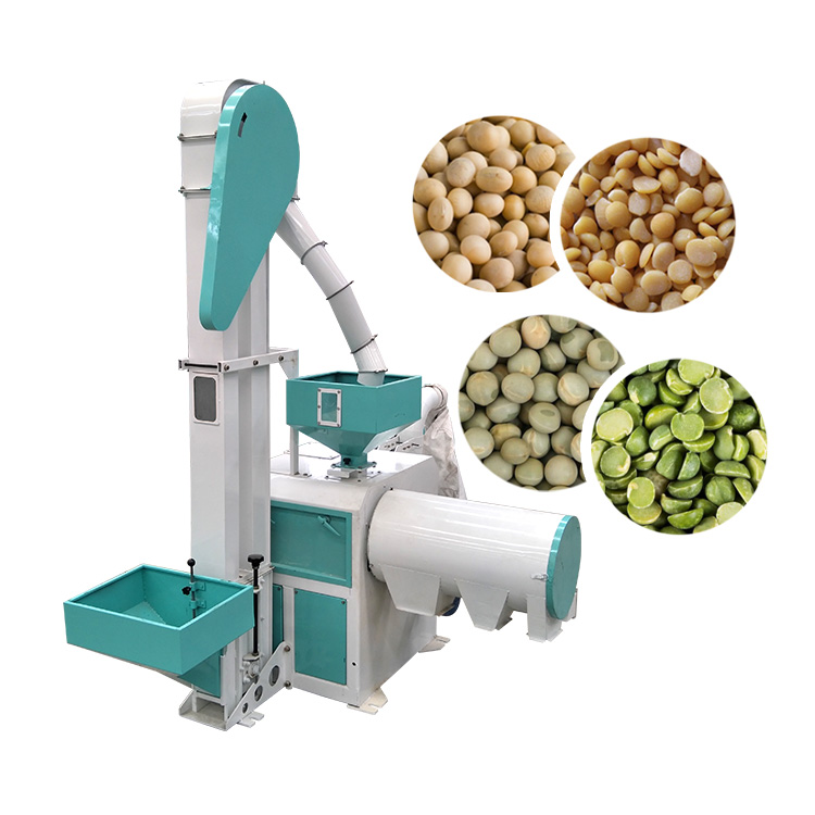 DTPZ-26 Soybean and Peas Peeling Machine