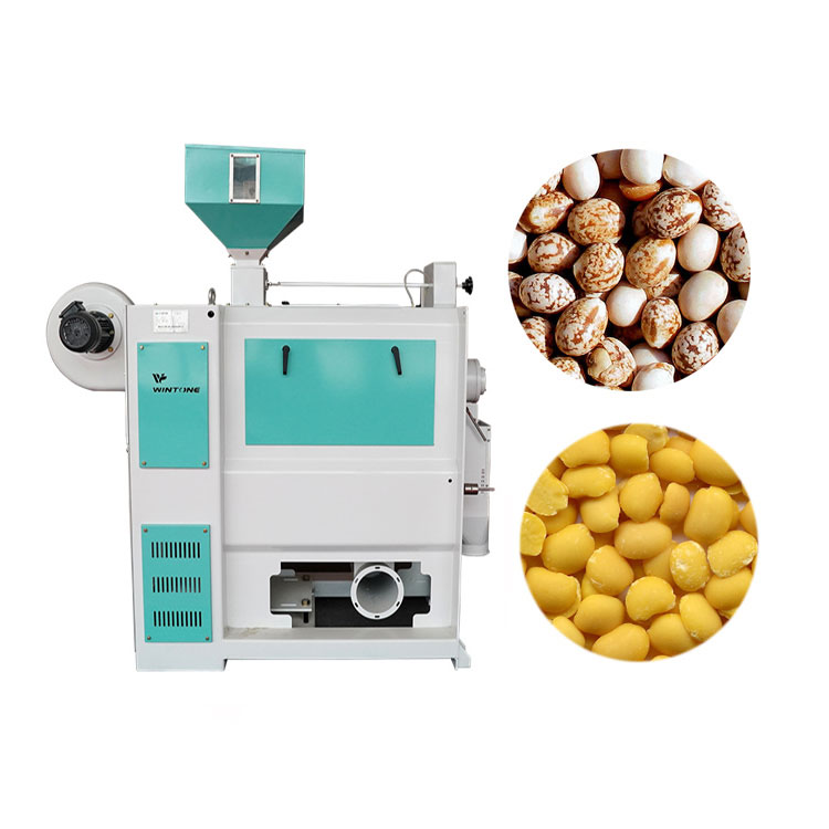 MTPS Lupin Beans Peeling Machine