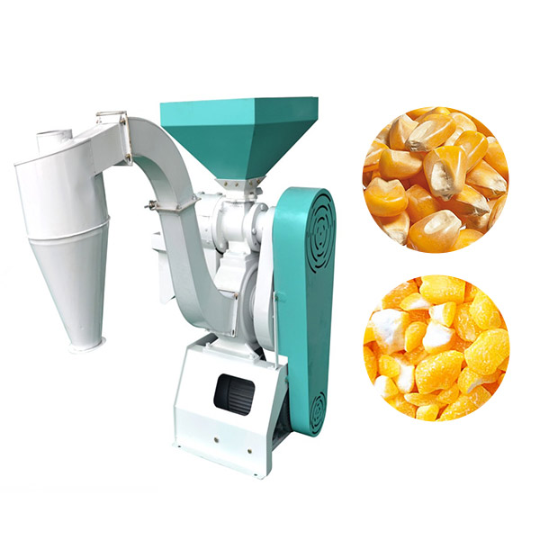 NF280 Grain Peeling Machine 500kg/h