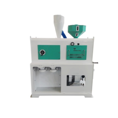 HTPZ28 Bean Peeling & Polishing Machine