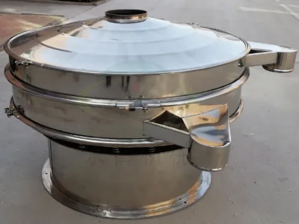 Stainless Steel Rotary Sieve Stainless Steel Rotary Sieve