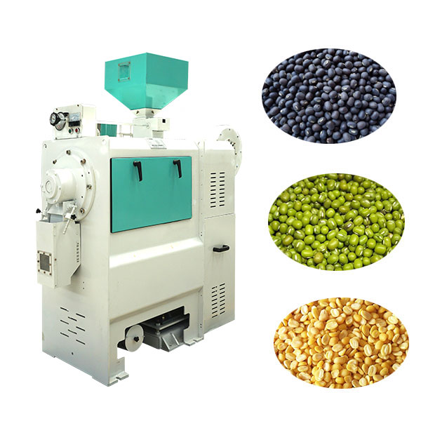 MTPS Peeling Machine for Mung Bean/Urad Dal/Black and Green Gram