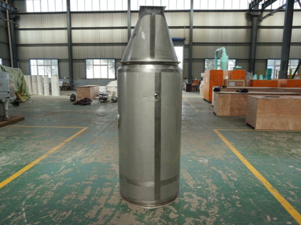 Stainless steel Soften Tank