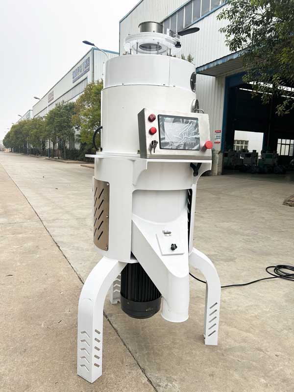 HTQM35 Safflower Seeds Shelling Machine