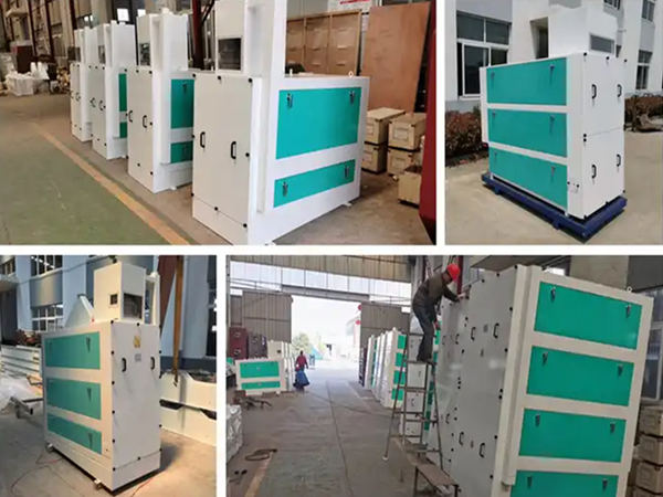 THDS Series Rice Thickness Grader