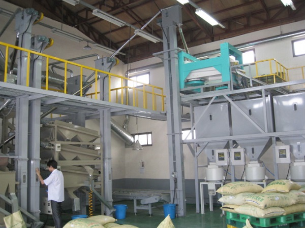 Seeds Cleaning Solution