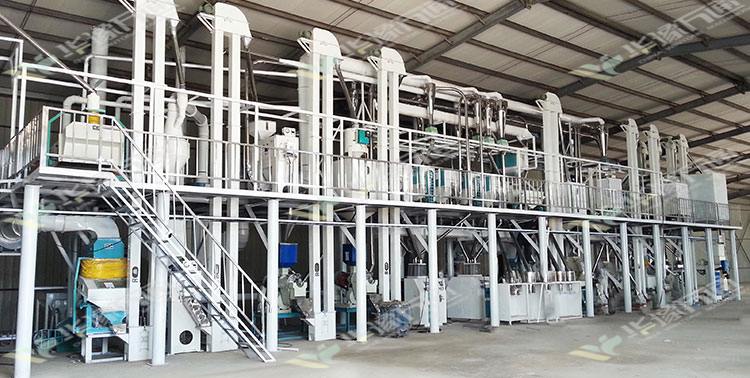 Industrial Corn Grinders​