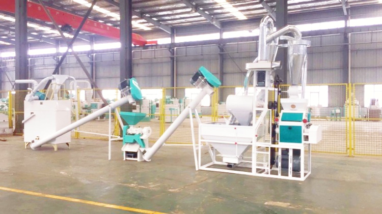 Industrial Corn Grinders​