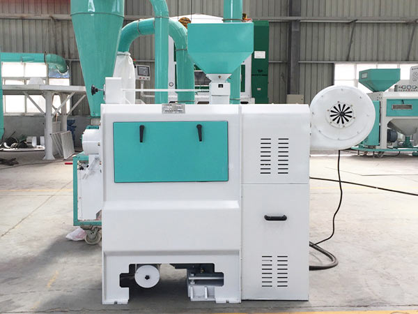MTPS Quinoa Peeling Machine(Emery Roller) MTPS Quinoa Peeling Machine(Emery Roller)