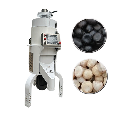  HTQM35 Peony Seeds Dehulling Machine