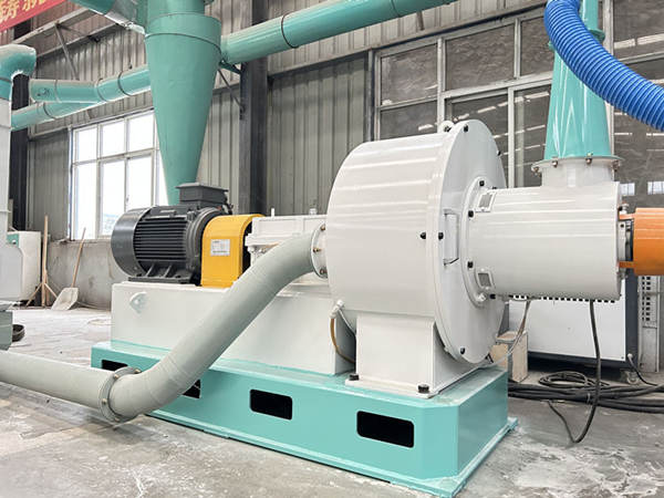 Ice-Cold Fiber Type Grain Micropowder Pulverizer