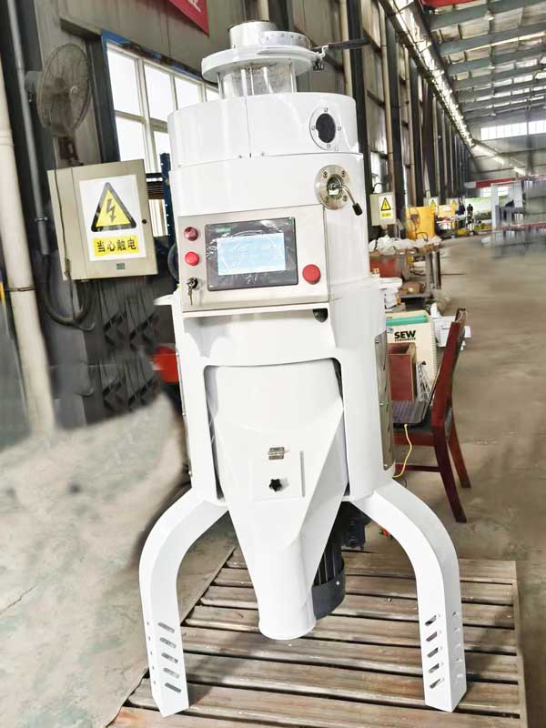 HTQM35 Safflower Seeds Shelling Machine