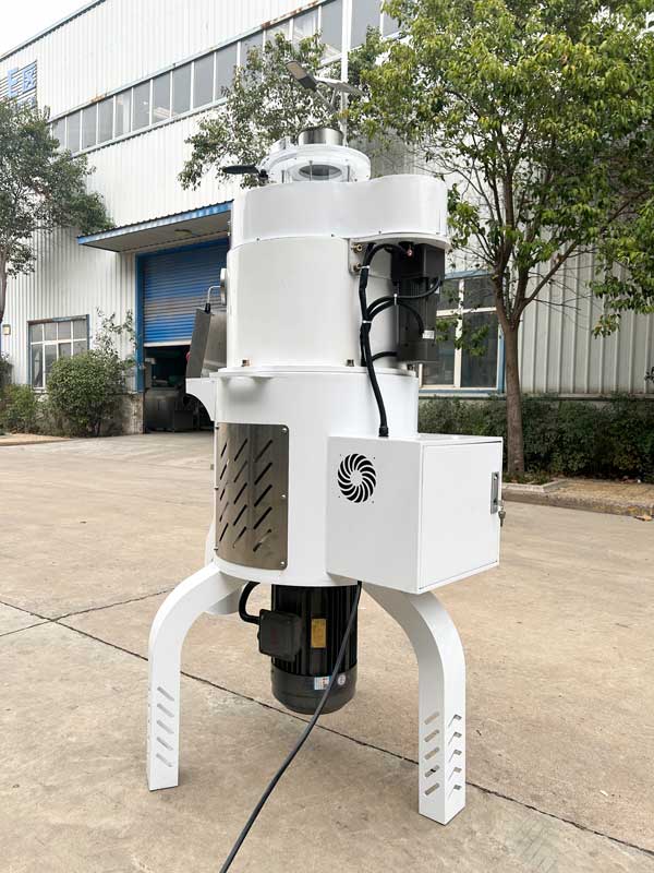 HTQM35 Almond Shelling Machine