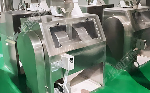 YMQL-50 Stainless Steel Oat Groat Cutter YMQL-50 Stainless Steel Oat Groat Cutter