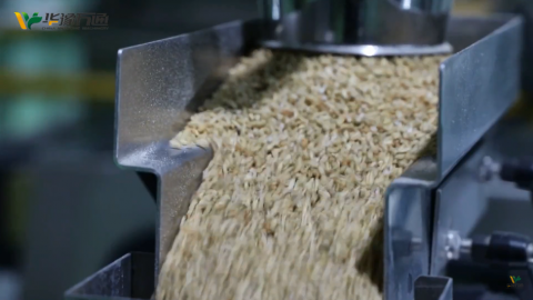 Instant Oatmeal Production Line