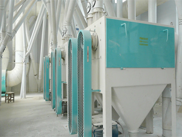 bran brusher for soybean processing plant 