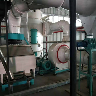 Soybean Cleaning and Peeling Processing Plant