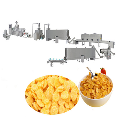 Corn Flakes Production Line