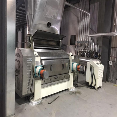 Corn Flakes Production Line Corn Flakes Production Line