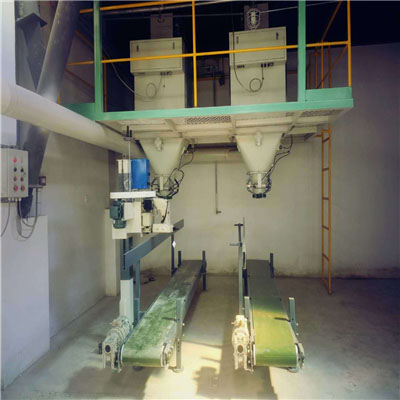 Corn Flakes Production Line Corn Flakes Production Line