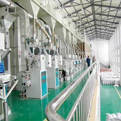 Millet Processing Plants