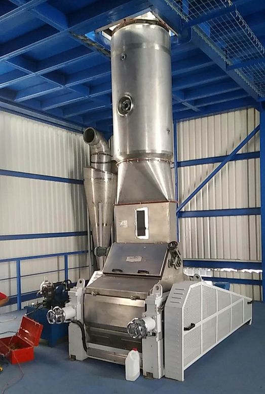 Instant Oat Flakes Production Line