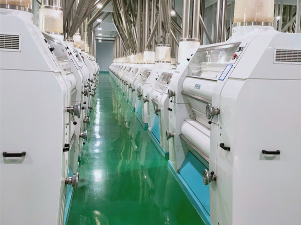 Wheat Flour Production Line