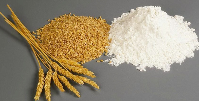 Wheat Flour Production Line FINISHED PRODUCTS