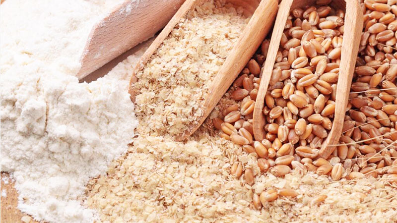 50 Ton Flour Mill Plant FINISHED PRODUCTS