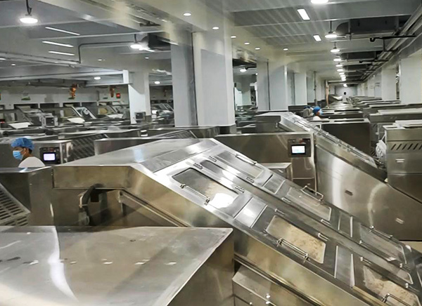 Wheat Flour Production Line