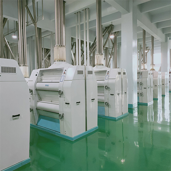 Wheat Flour Production Line
