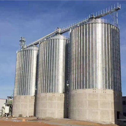 Bolted Steel Silo