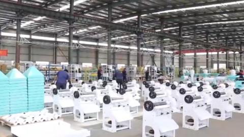 China Win Tone Machinery - Production Process And Service