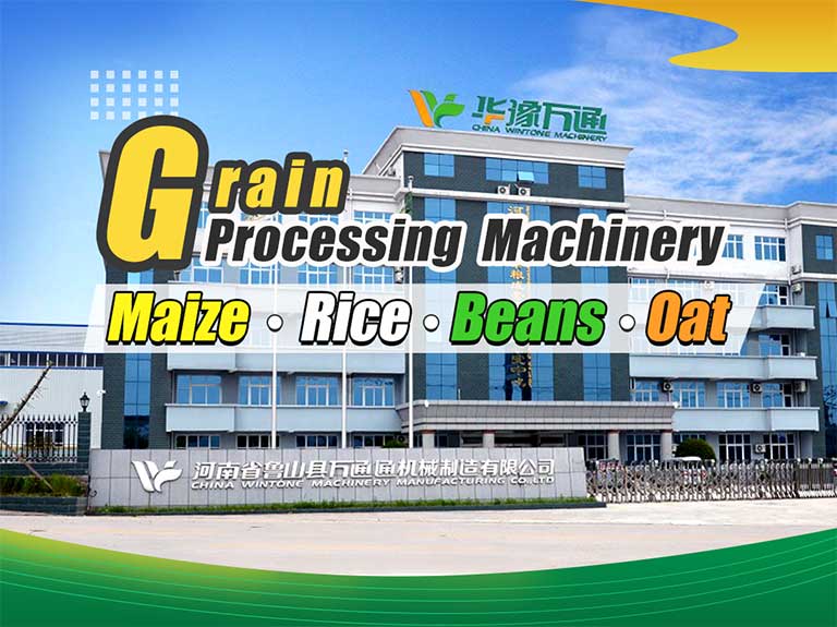 China Win Tone Machinery